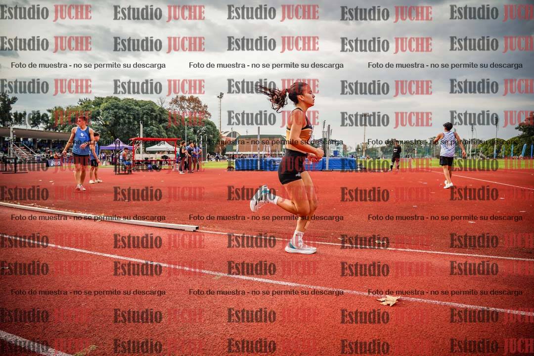 Fotos de los 1500 m llanos de mujeres