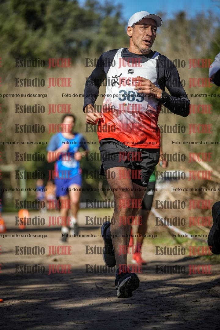 Fotos en el quinto punto del circuito