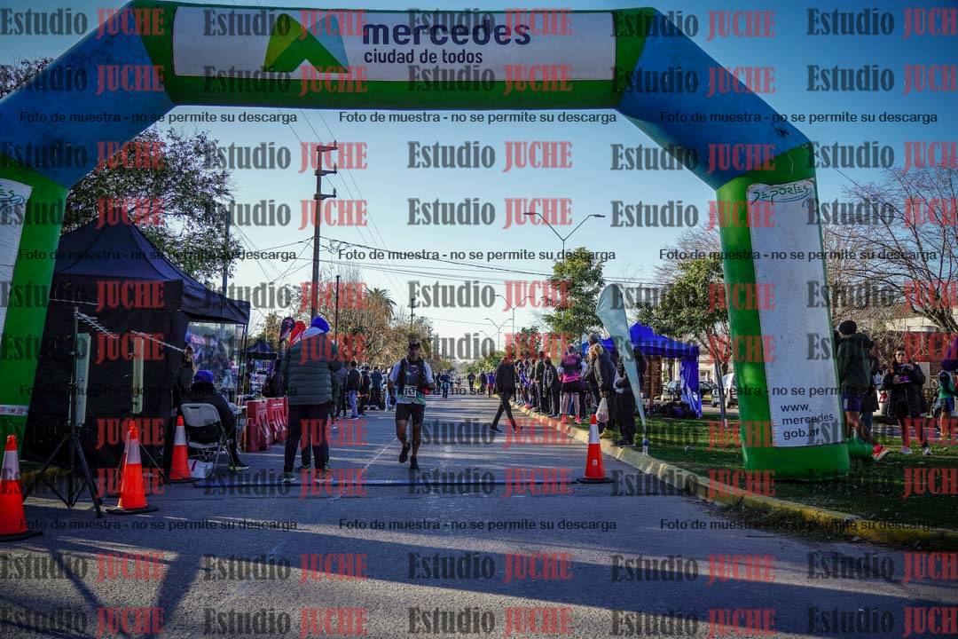 Fotos de las llegadas