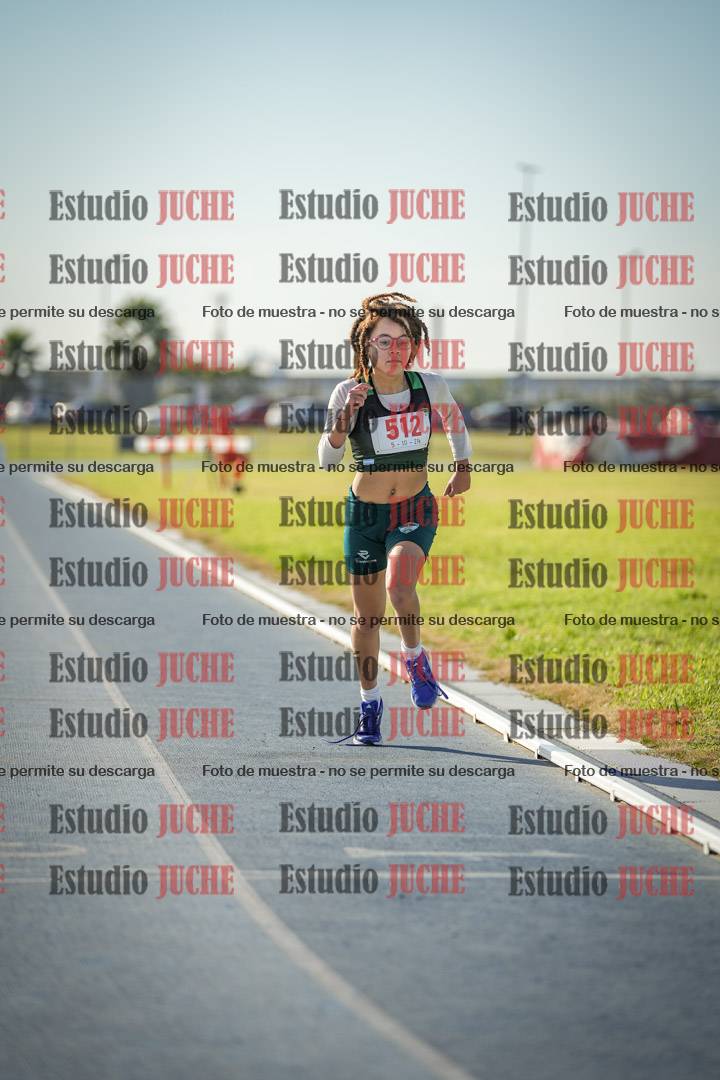 Fotos de los 1500 m llanos de mujeres