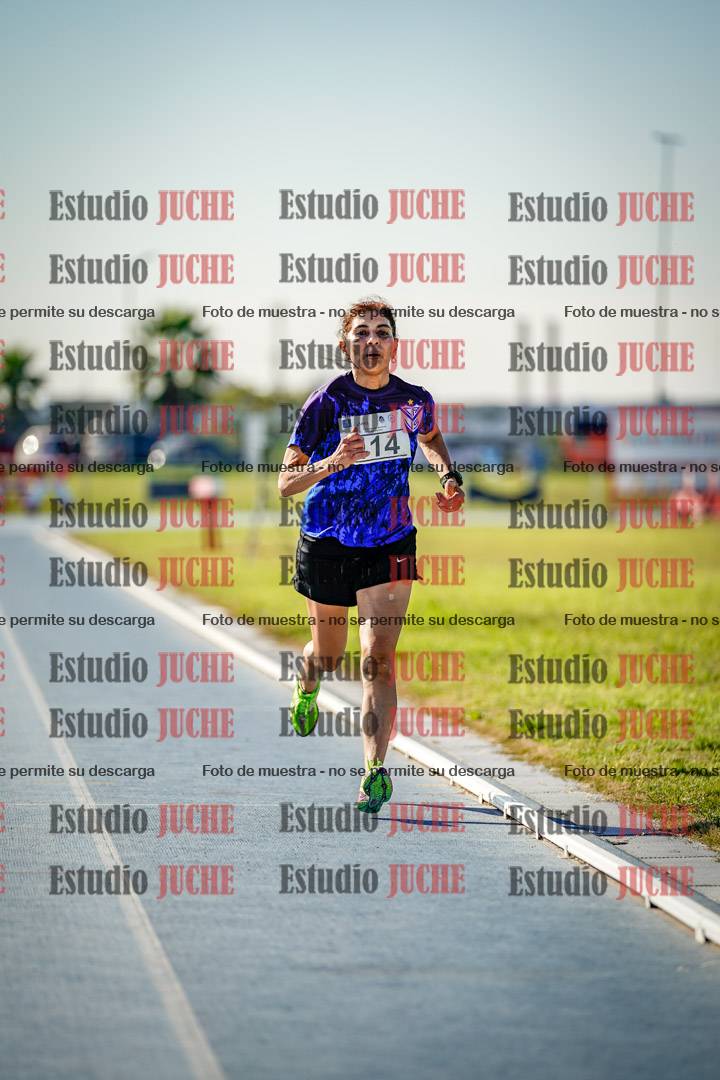 Fotos de los 1500 m llanos de mujeres