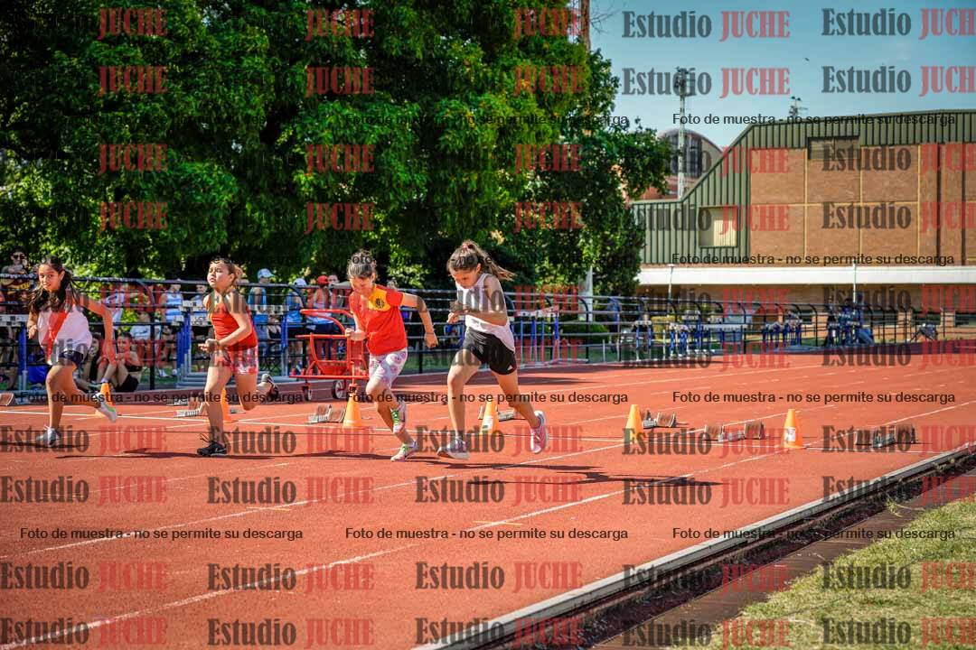 Fotos de los 50 m llanos de mujeres