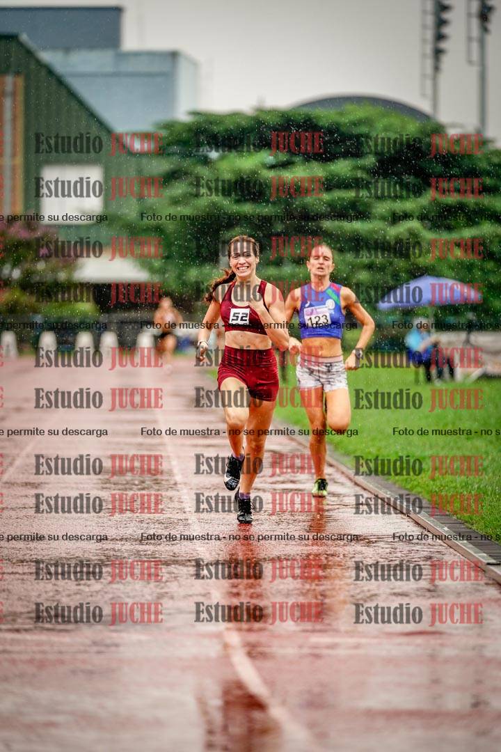 Fotos de los 800 m de mujeres