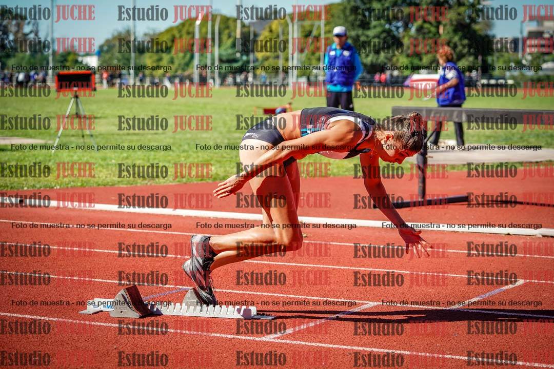 Fotos de los 400 m de mujeres