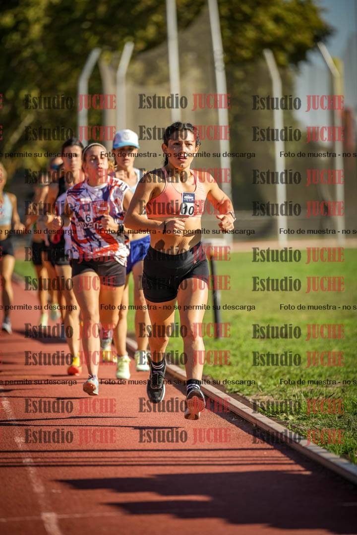 Fotos de los 3000 m llanos de mujeres