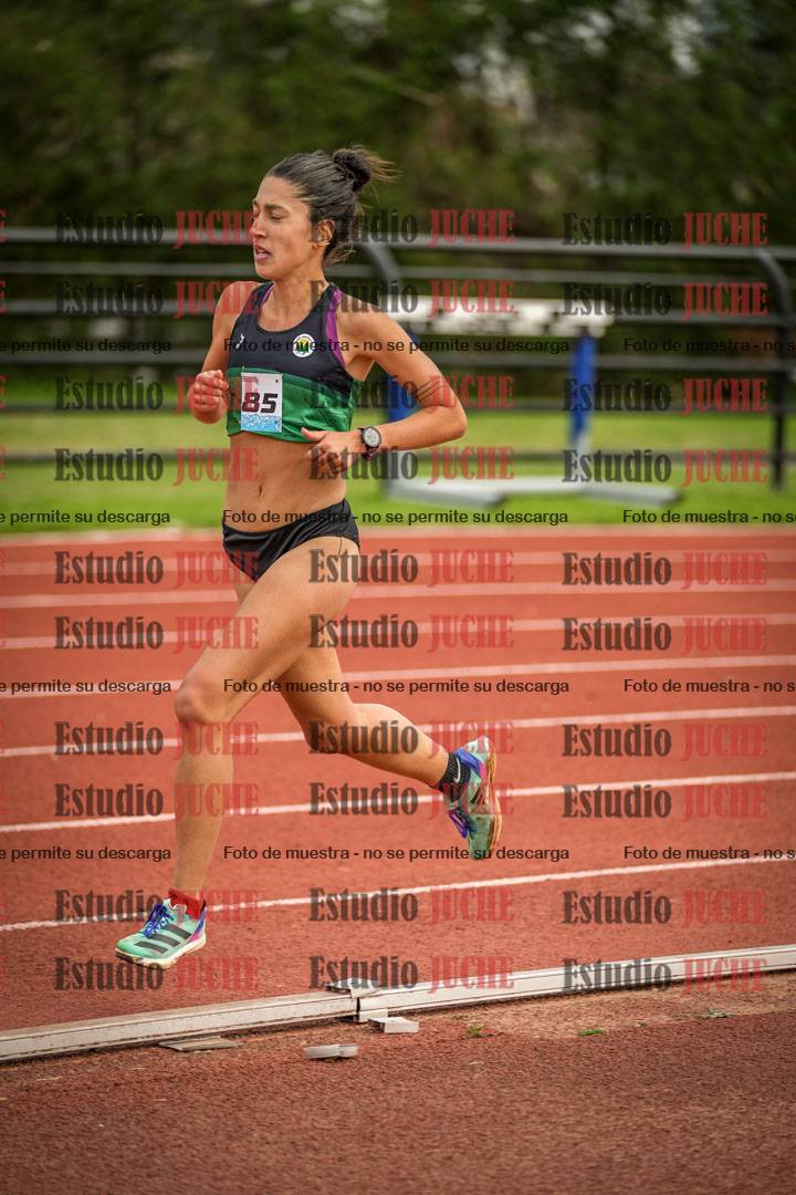 Fotos de los 3000 m de mujeres