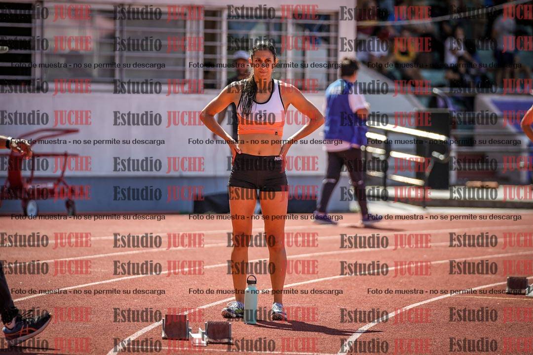 Fotos de los 400 m llanos de mujeres