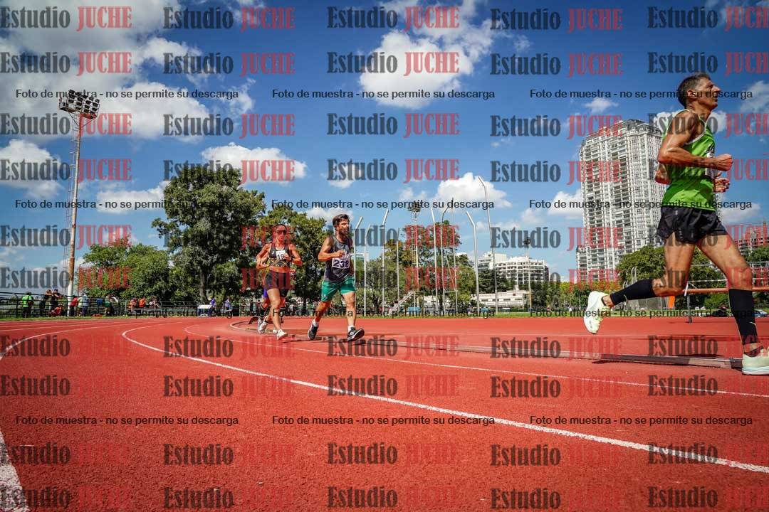 Fotos de los 5000 m llanos