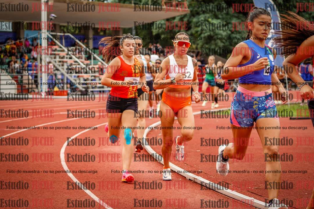 Fotos de los 3000 m llanos de mujeres