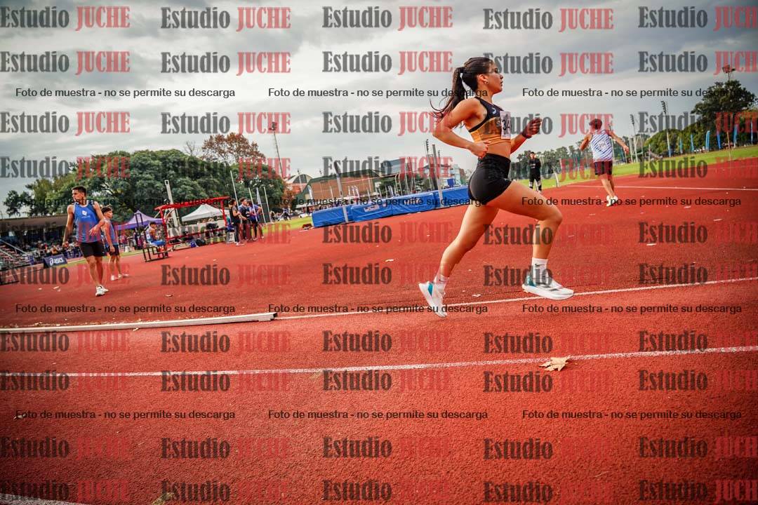 Fotos de los 1500 m llanos de mujeres