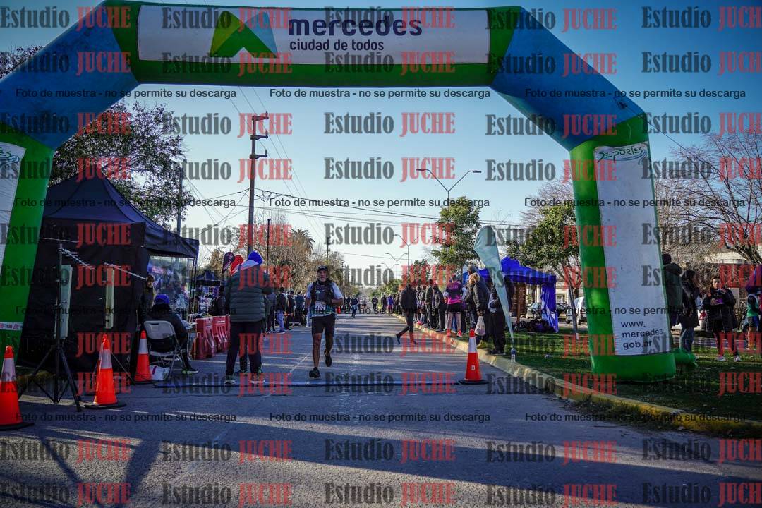 Fotos de las llegadas