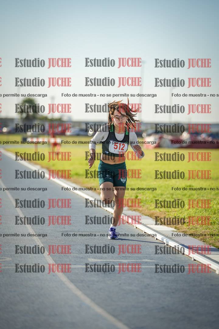 Fotos de los 1500 m llanos de mujeres