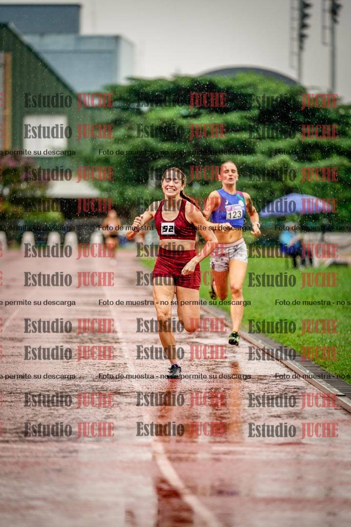 Fotos de los 800 m de mujeres