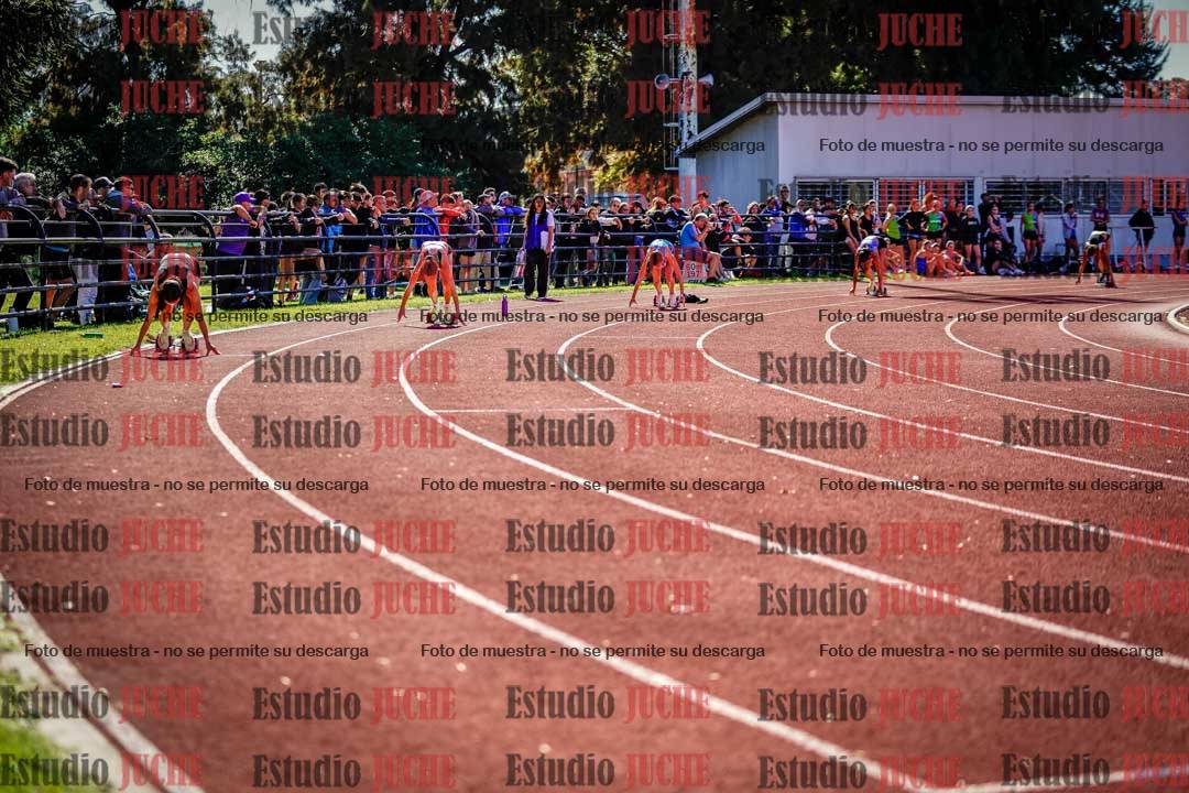 Fotos de los 400 m de mujeres