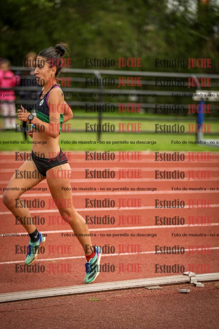 Fotos de los 3000 m de mujeres