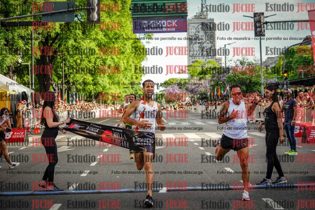 Fotos de la llegada - categoría F