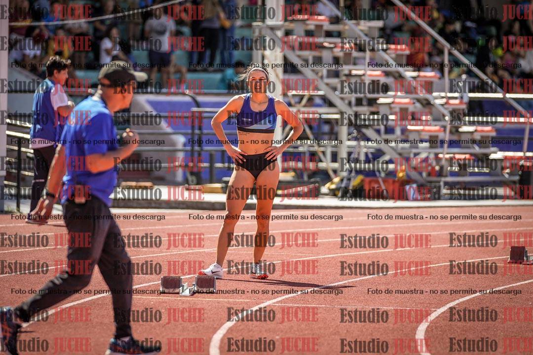 Fotos de los 400 m llanos de mujeres