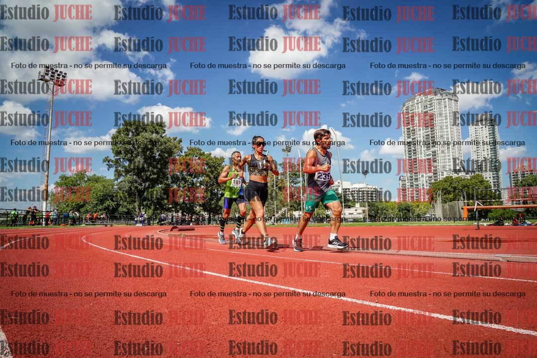 Fotos de los 5000 m llanos