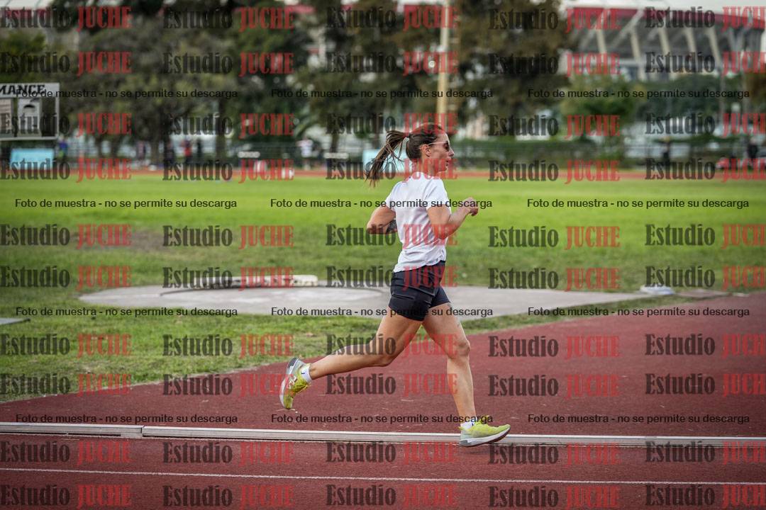 Fotos de los 1500 m llanos de mujeres