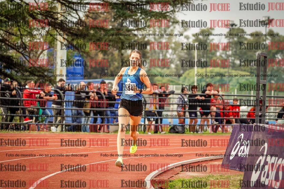 Fotos de los 1500 m llanos de mujeres