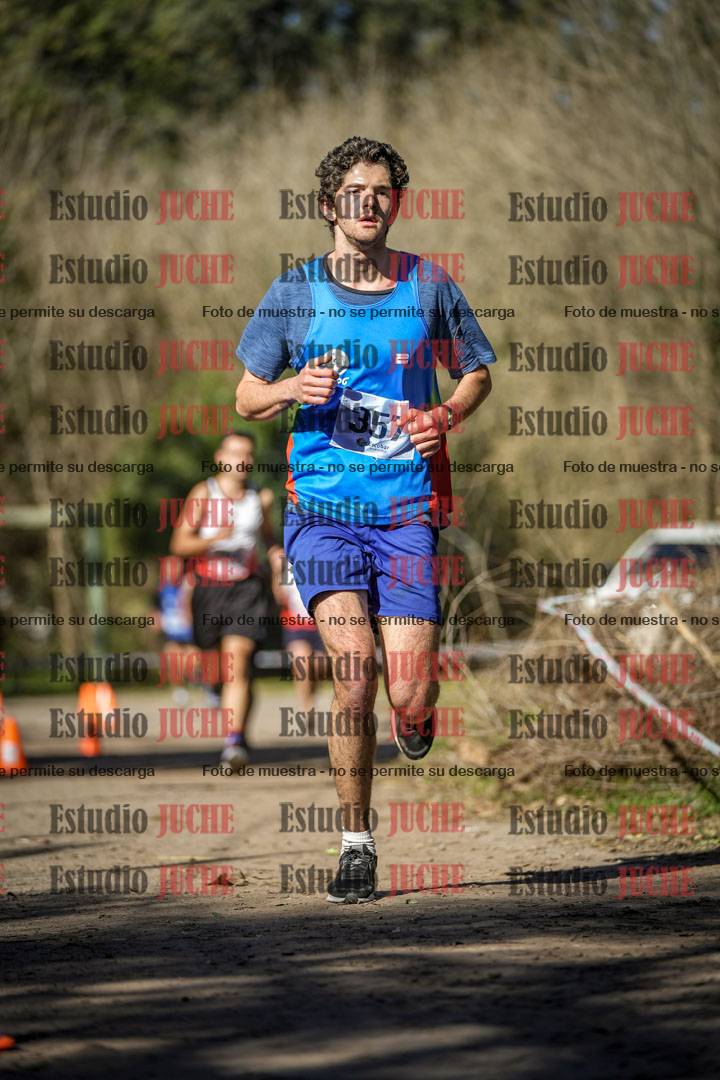Fotos en el quinto punto del circuito
