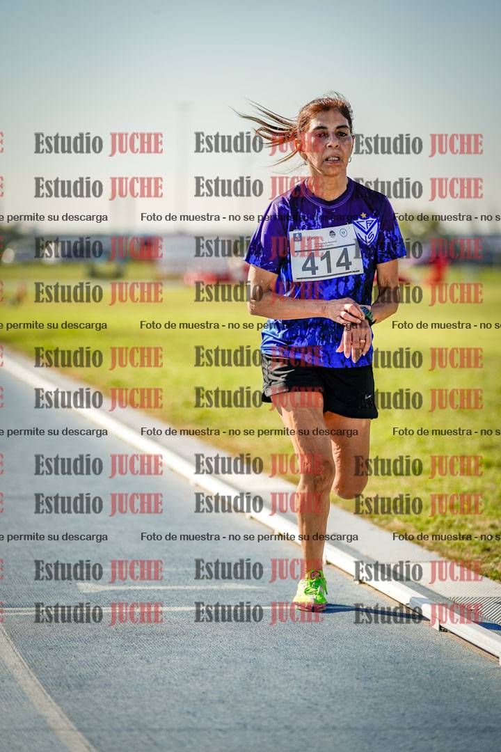 Fotos de los 1500 m llanos de mujeres