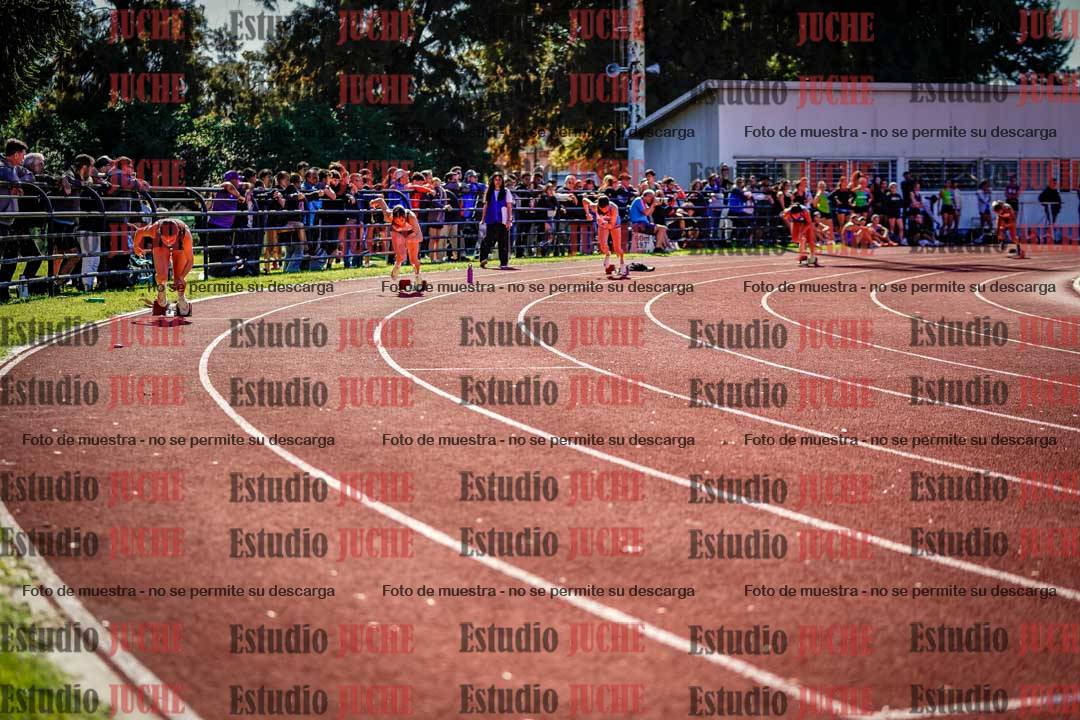 Fotos de los 400 m de mujeres