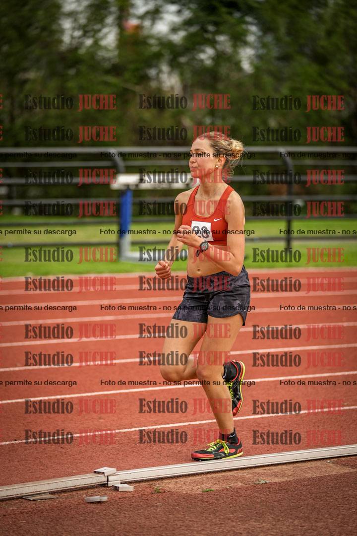 Fotos de los 3000 m de mujeres