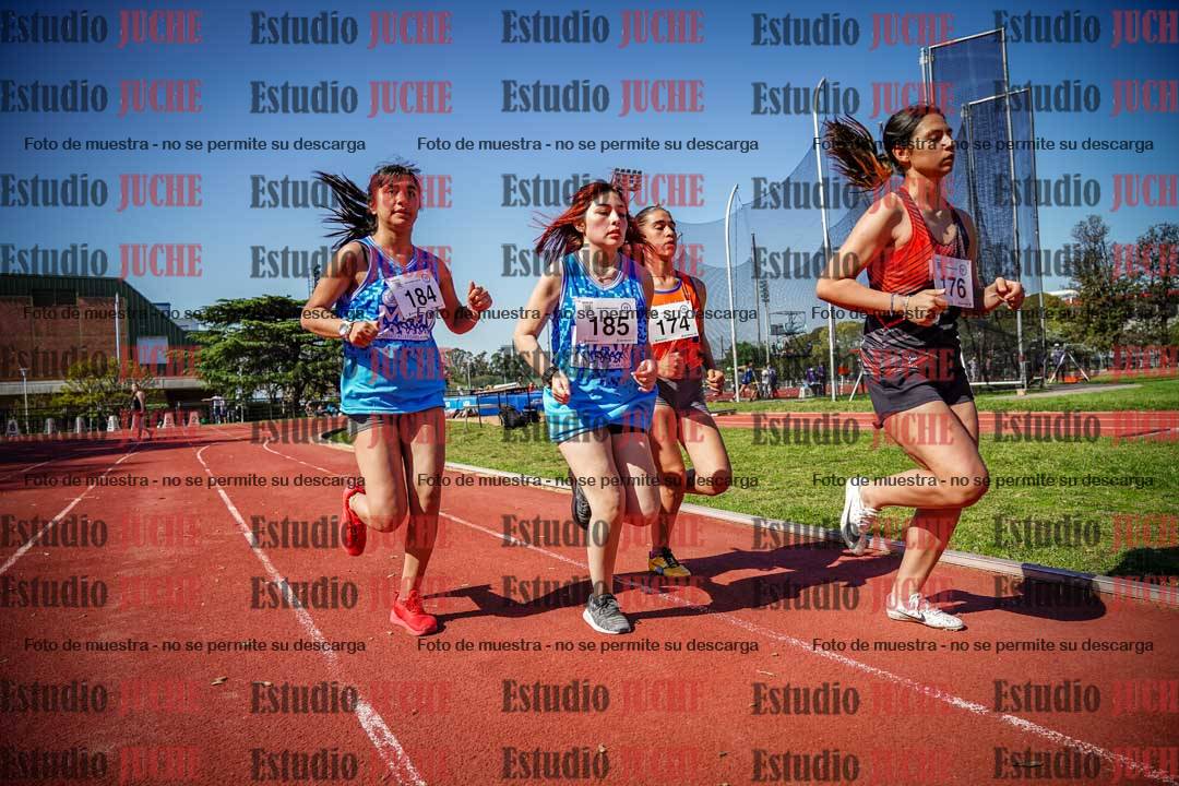 Fotos de los 600 m llanos de mujeres