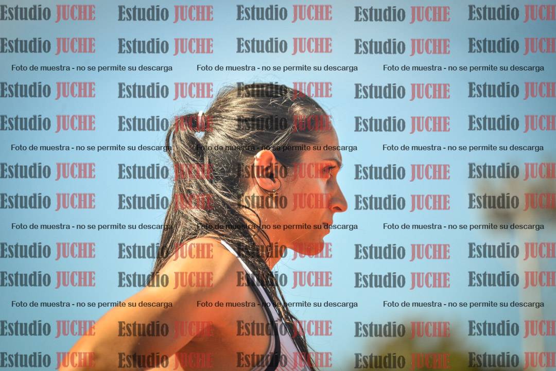 Fotos de los 400 m llanos de mujeres