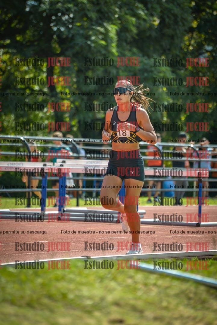 Fotos de los 5000 m llanos