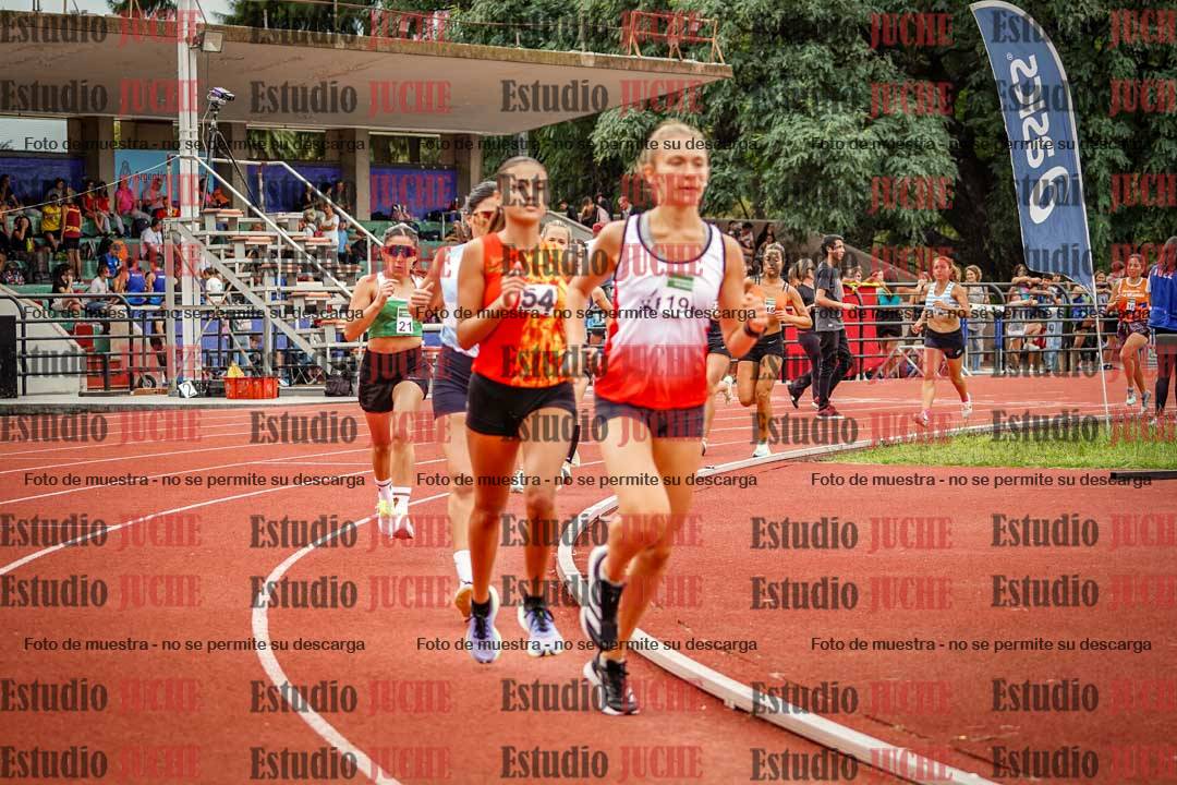Fotos de los 3000 m llanos de mujeres