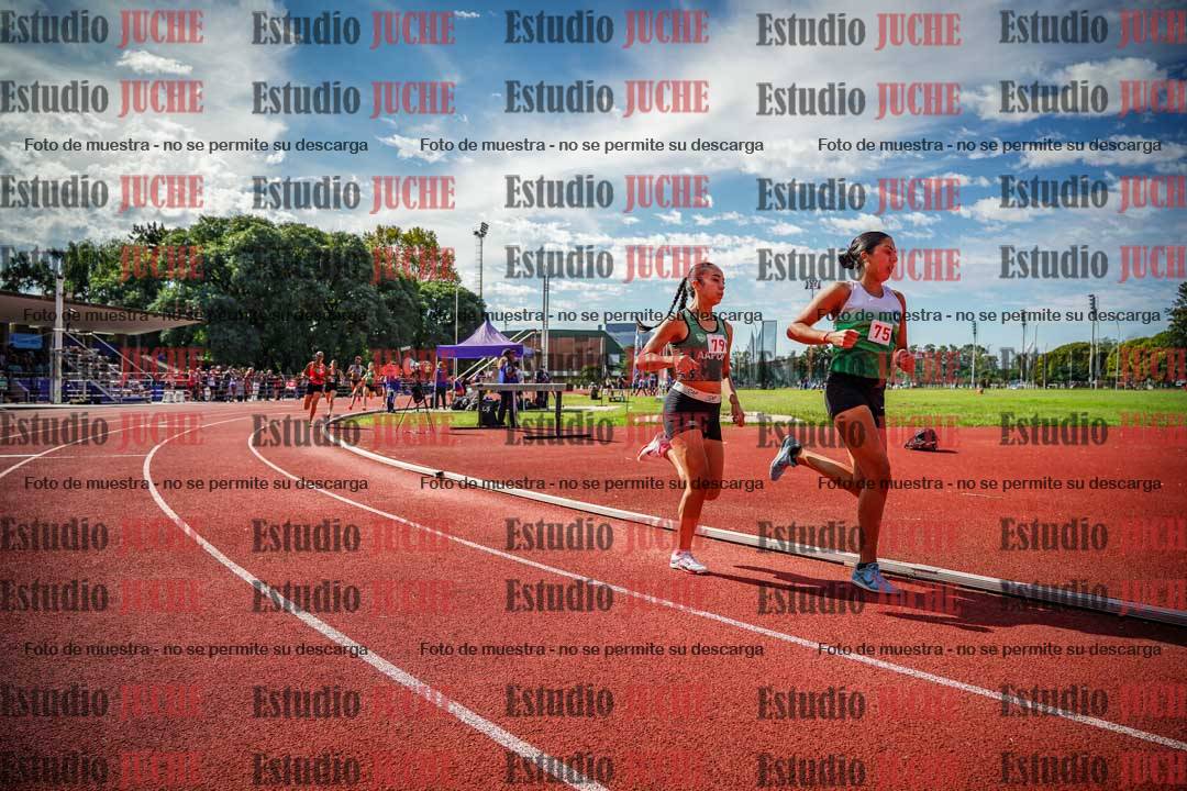 Fotos de los 800 m llanos de mujeres