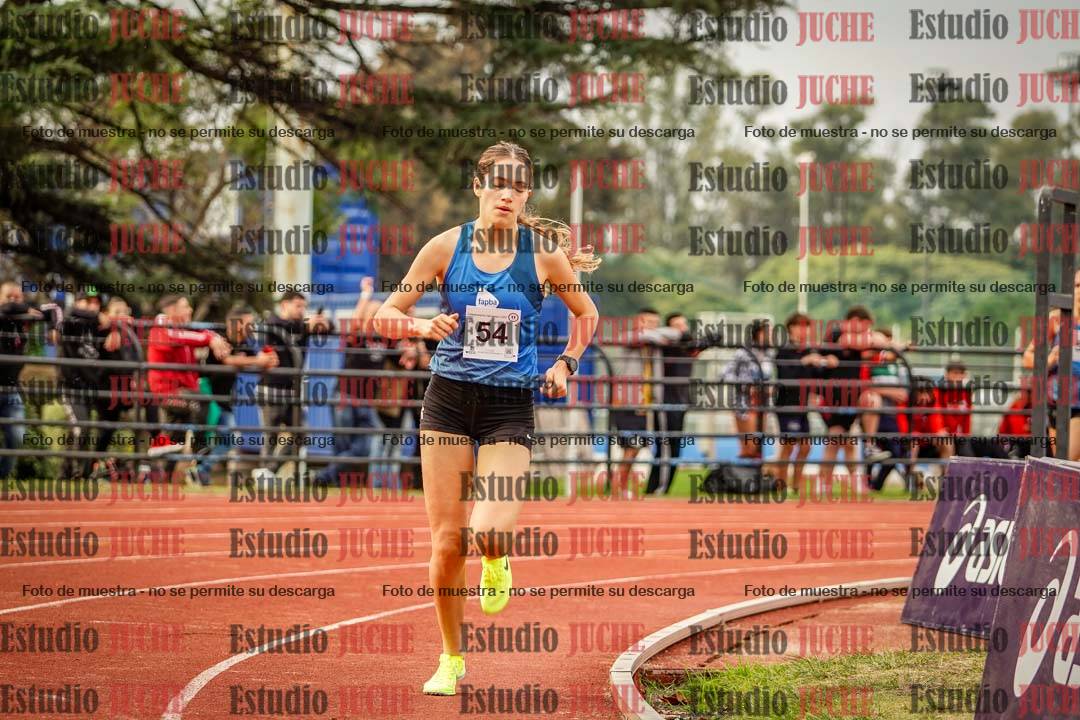 Fotos de los 1500 m llanos de mujeres