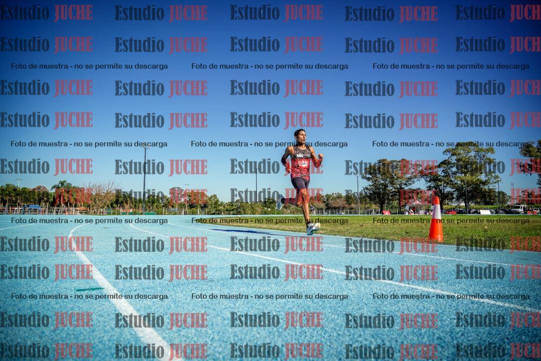 Fotos durante los relevos