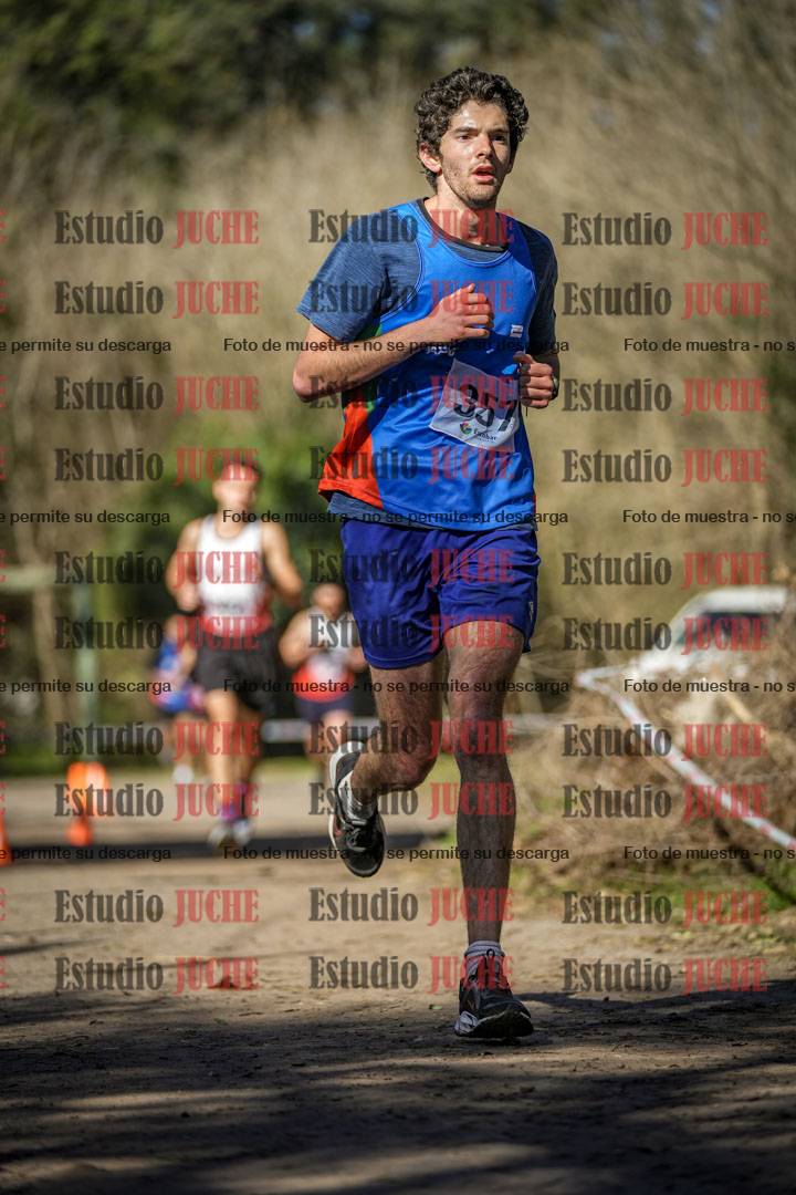 Fotos en el quinto punto del circuito