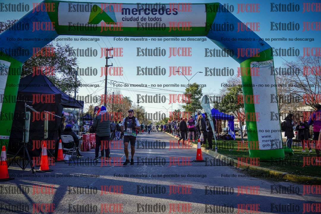 Fotos de las llegadas