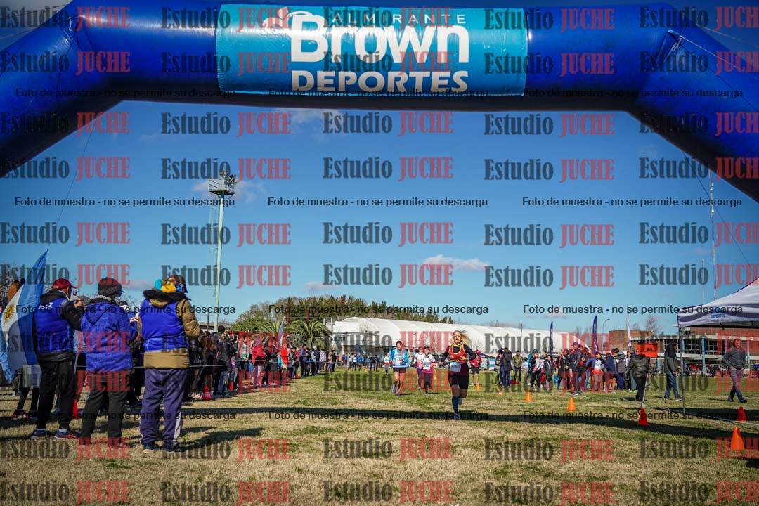 Fotos de las llegadas