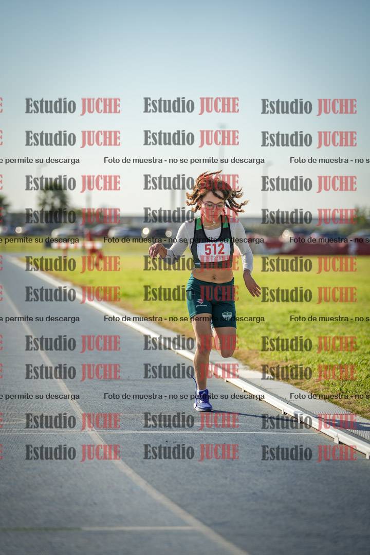 Fotos de los 1500 m llanos de mujeres