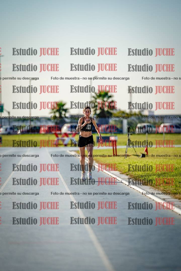 Fotos de los 1500 m llanos de mujeres