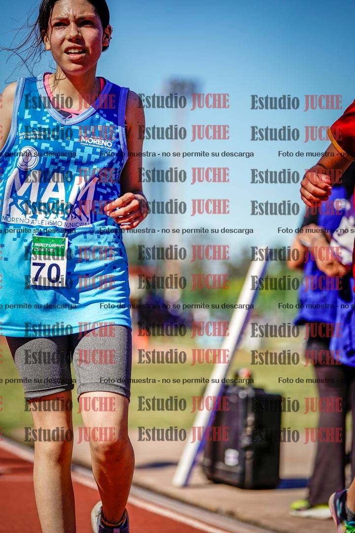 Fotos de los 1200 m llanos de mujeres