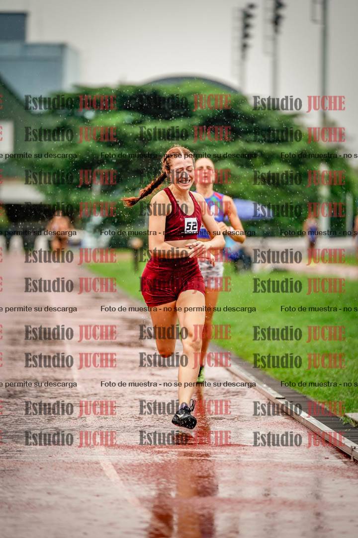 Fotos de los 800 m de mujeres