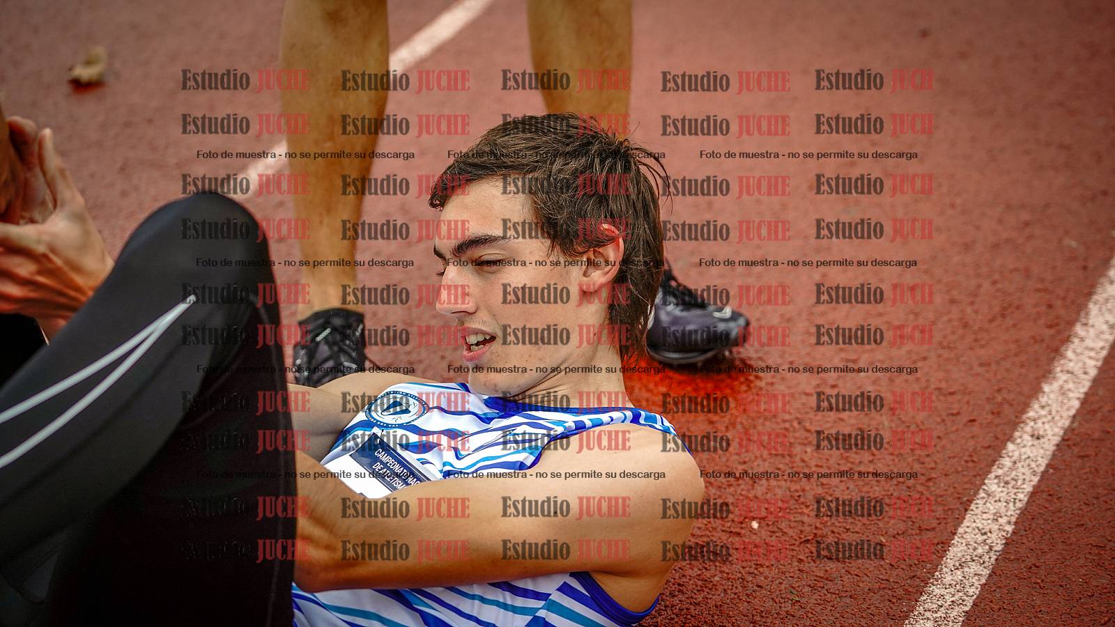 Fotos de algunos extras del torneo