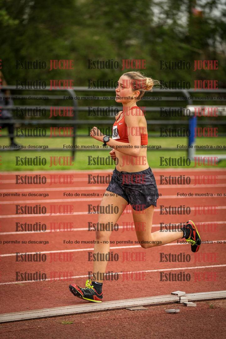 Fotos de los 3000 m de mujeres