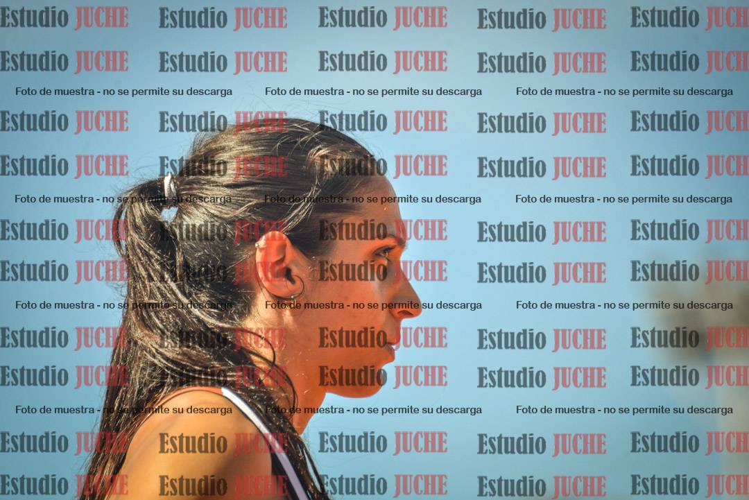 Fotos de los 400 m llanos de mujeres