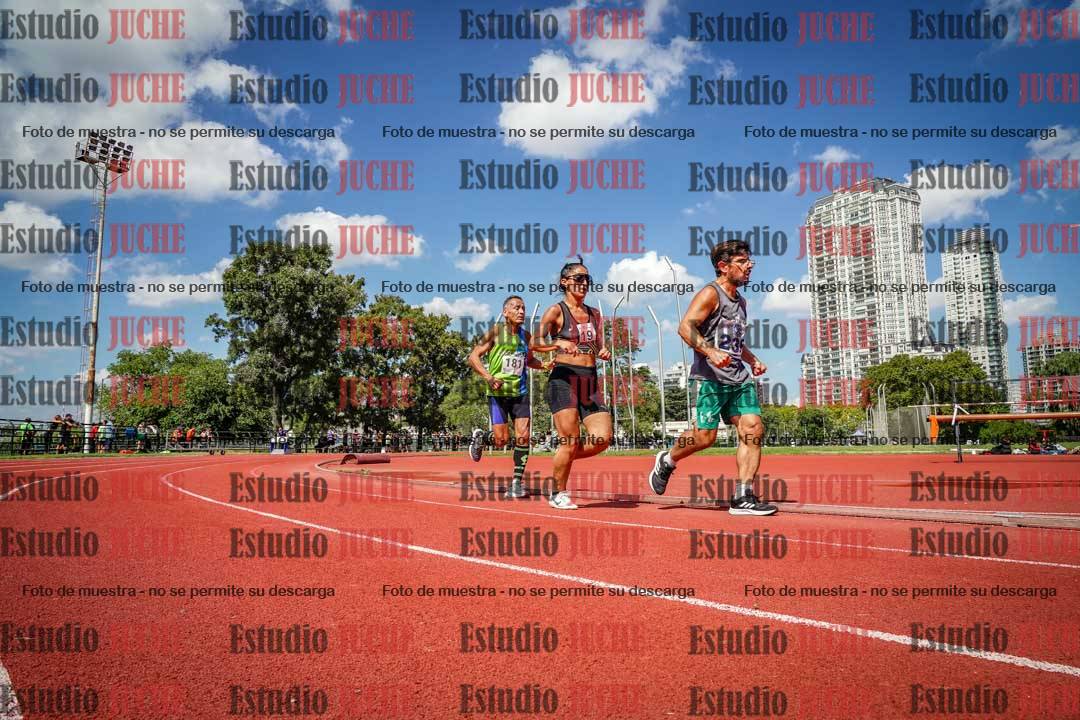 Fotos de los 5000 m llanos