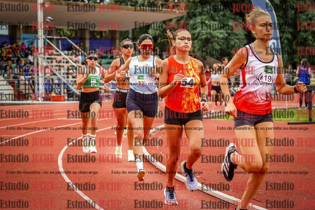 Fotos de los 3000 m llanos de mujeres