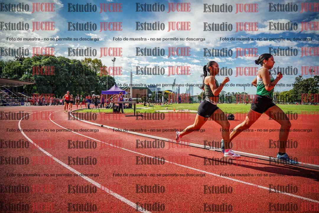 Fotos de los 800 m llanos de mujeres