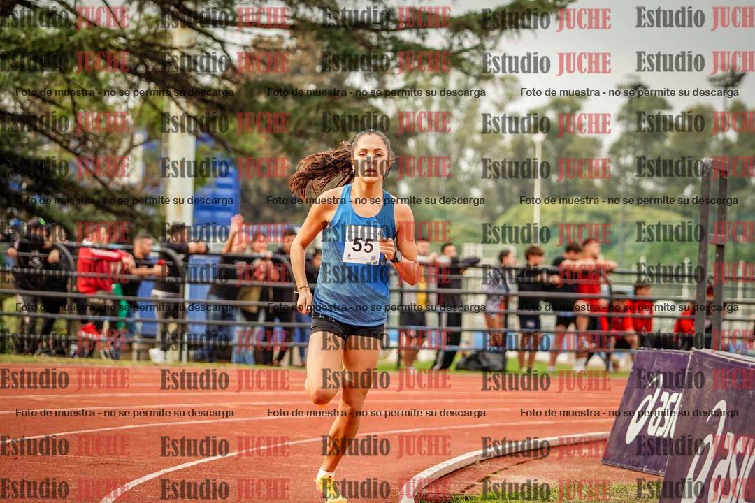 Fotos de los 1500 m llanos de mujeres