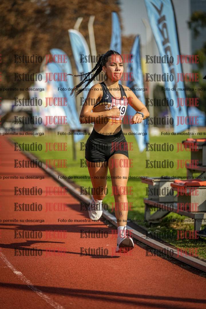 Fotos de los 3000 m llanos de mujeres